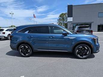 2026 Kia Sorento EX 