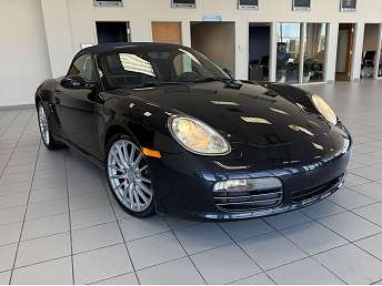 2006 Porsche Boxster S 