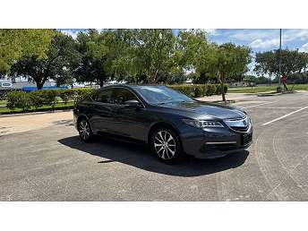 2015 Acura TLX Technology 