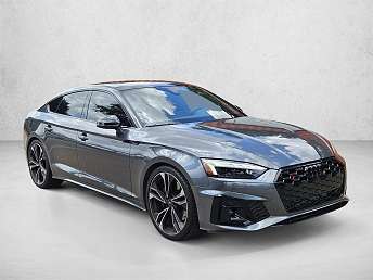 2024 Audi S5 Premium Plus 