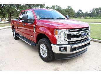 2021 Ford F-250 XLT 