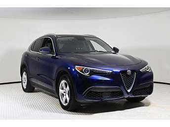 2019 Alfa Romeo Stelvio  