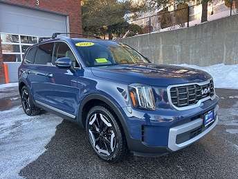 2023 Kia Telluride S 