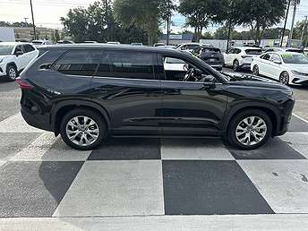 2026 Toyota Grand Highlander Limited 
