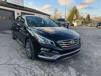 2016 Hyundai Sonata Limited Edition 