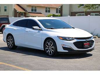 2024 Chevrolet Malibu RS 
