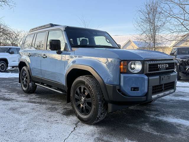 2025 Toyota Land Cruiser 1958 for sale in Westbury, NY - CARFAX