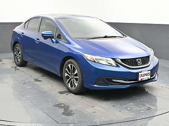 2014 Honda Civic EX 