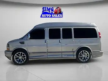 2005 GMC Savana 1500