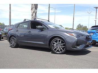 2024 Subaru Impreza Sport 