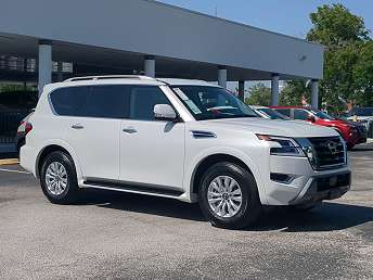 2024 Nissan Armada SV 