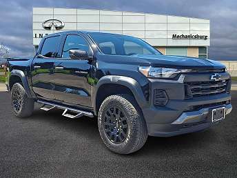 2024 Chevrolet Colorado Trail Boss 