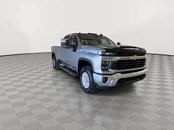 2025 Chevrolet Silverado 3500HD LT 