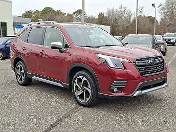 2024 Subaru Forester Touring 