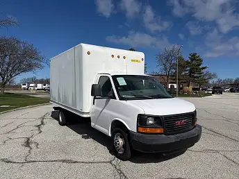 2005 GMC Savana 3500