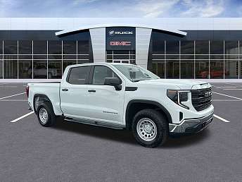 2025 GMC Sierra 1500 Pro 
