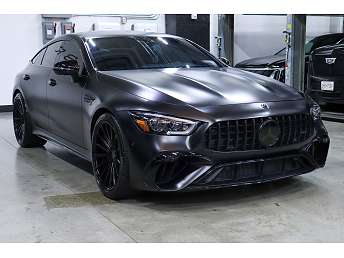 Used Mercedes-Benz AMG GT for Sale in Jersey City, NJ (with
