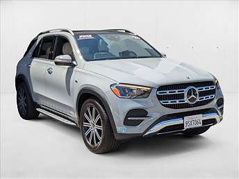 2025 Mercedes-Benz GLE 450e 