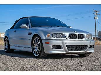 2002 BMW M3  