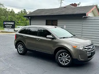 2014 Ford Edge SEL