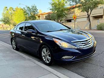 2013 Hyundai Sonata SE 