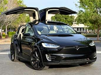2017 Tesla Model X 100D 