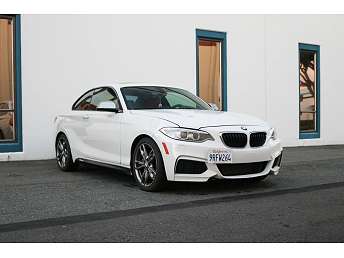 Used 2015 BMW 2 Series for Sale Near Me - CARFAX