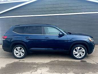 2022 Volkswagen Atlas SE 