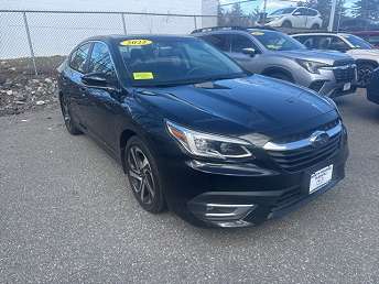 2022 Subaru Legacy Limited 