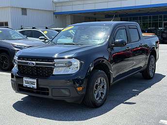 2023 Ford Maverick XLT 