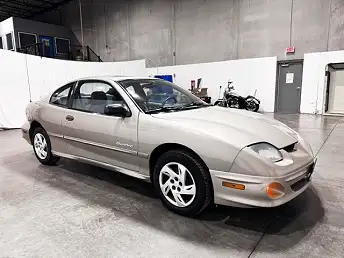 2001 Pontiac Sunfire SE
