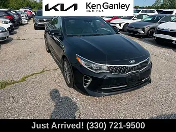2017 Kia Optima SXL
