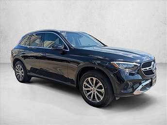 2024 Mercedes-Benz GLC 300 