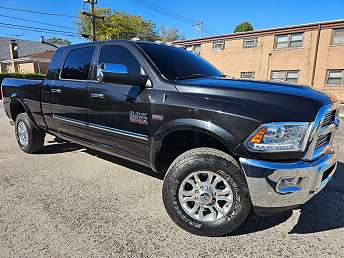 2018 Ram 2500 Laramie 