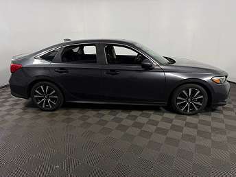 2024 Honda Civic EX 
