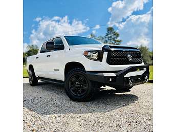 2017 Toyota Tundra SR5 