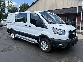 2024 Ford Transit Base 