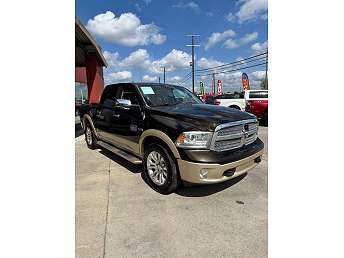 2013 Ram 1500 Laramie 