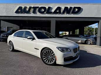 2015 BMW 7 Series 750Li xDrive for Sale (with Photos) - CARFAX