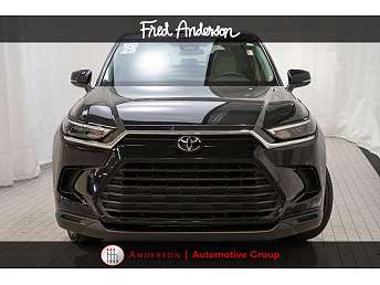 2025 Toyota Grand Highlander LE 