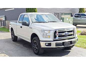 2015 Ford F-150 XLT 