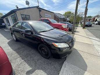 2007 Toyota Camry LE 