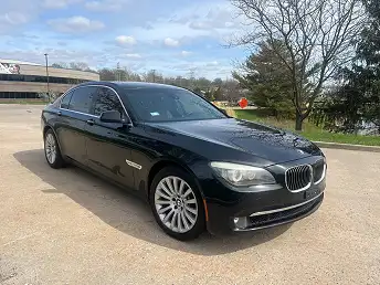 2011 BMW 7 Series 750Li xDrive