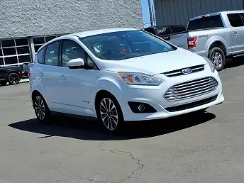 2018 Ford C-Max Titanium
