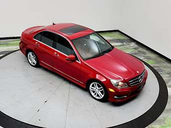 Used Mercedes-Benz C-Class for Sale in Jacksonville, FL (with