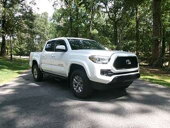 2016 Toyota Tacoma SR5 