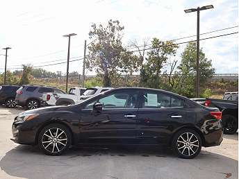 2017 Subaru Impreza 2.0i 