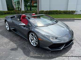 Used 2016 Lamborghini Huracan LP610 for Sale Near Me - CARFAX