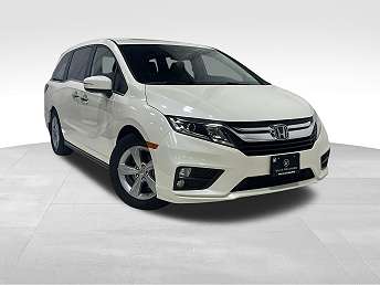 2019 Honda Odyssey EX 