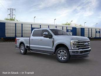 2025 Ford F-350 Lariat 